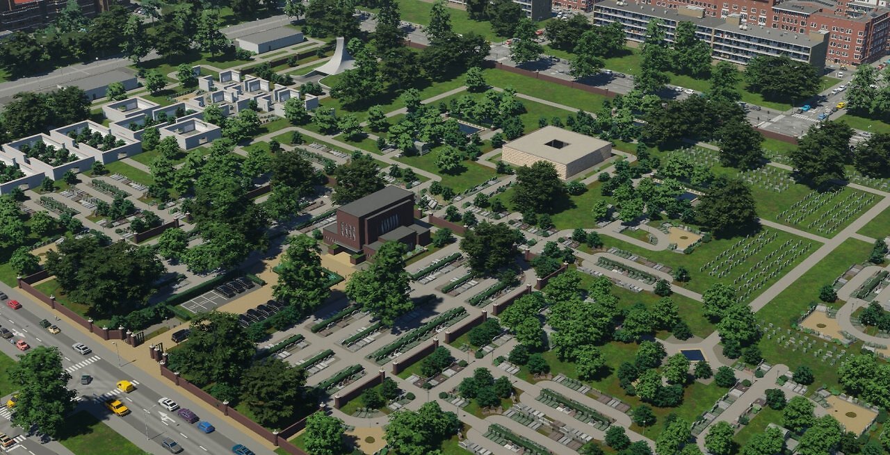 [01/10/2025] Entwickler Colossal Order gibt ein Update für Cities: Skylines 2. Dieses umfasst unter anderem ein neues Region Pack und weitere Neuigkeiten.