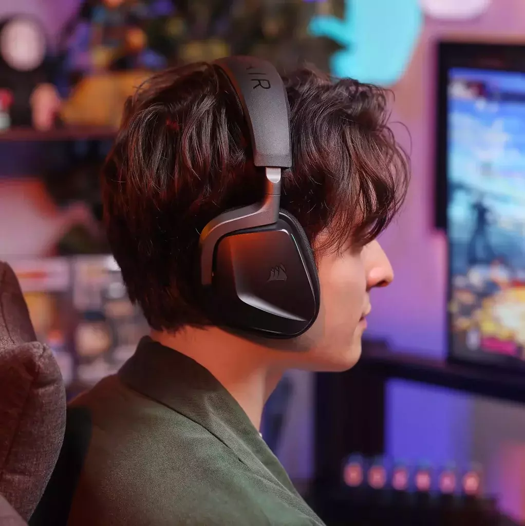 [01/10/2025] Corsair hat mit dem Void v2 Max Wirless ein neues Headset vorgestellt.