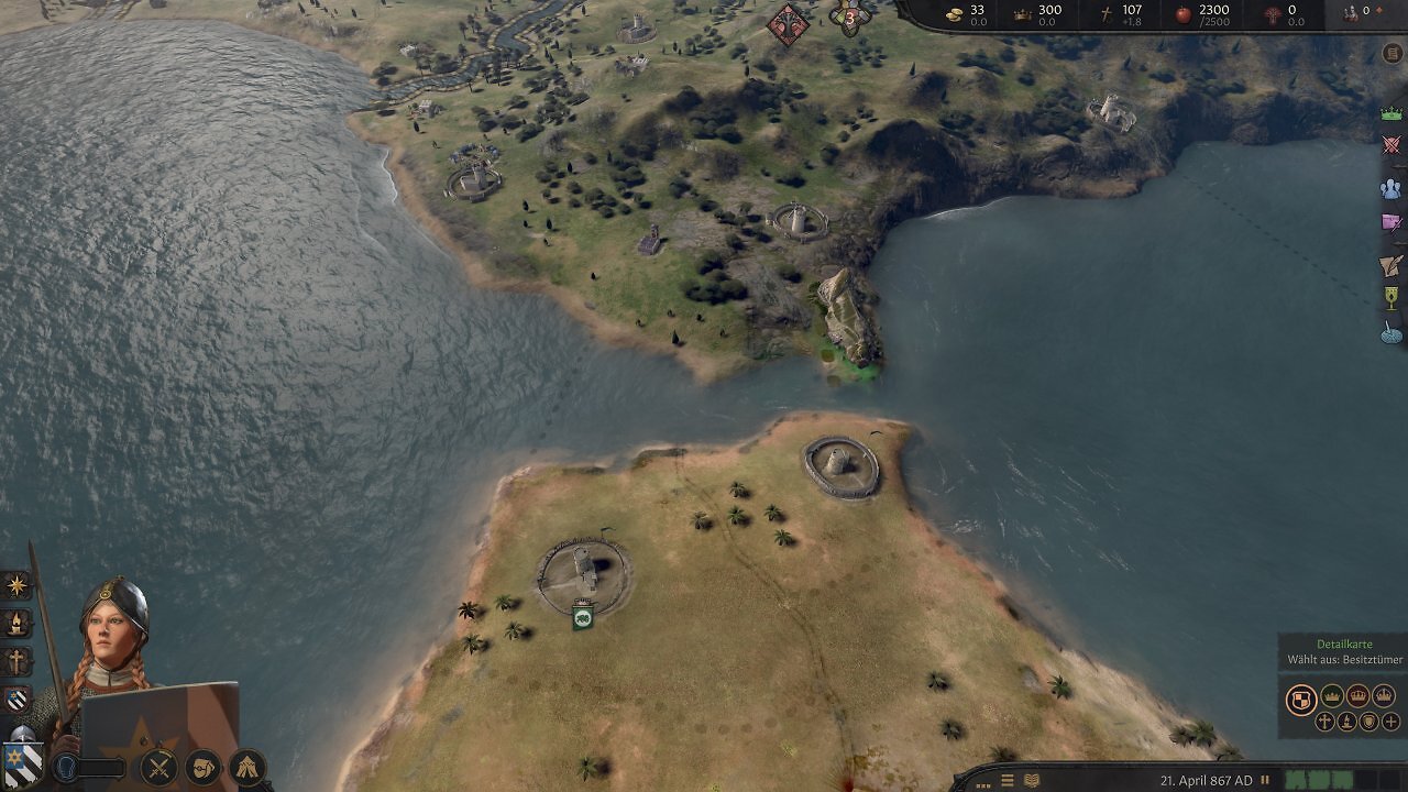 [31/10/2025] Crusader Kings 3 - Gibraltar