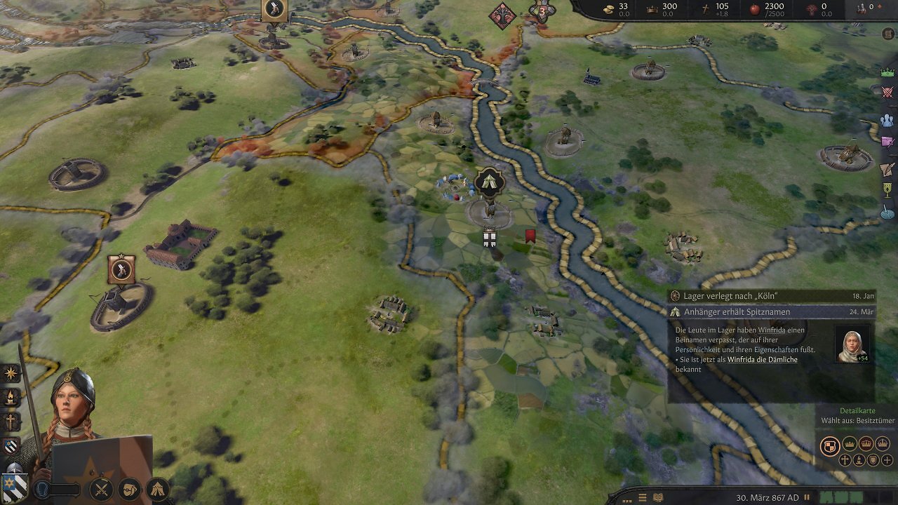 [31/10/2025] Crusader Kings 3 - Köln