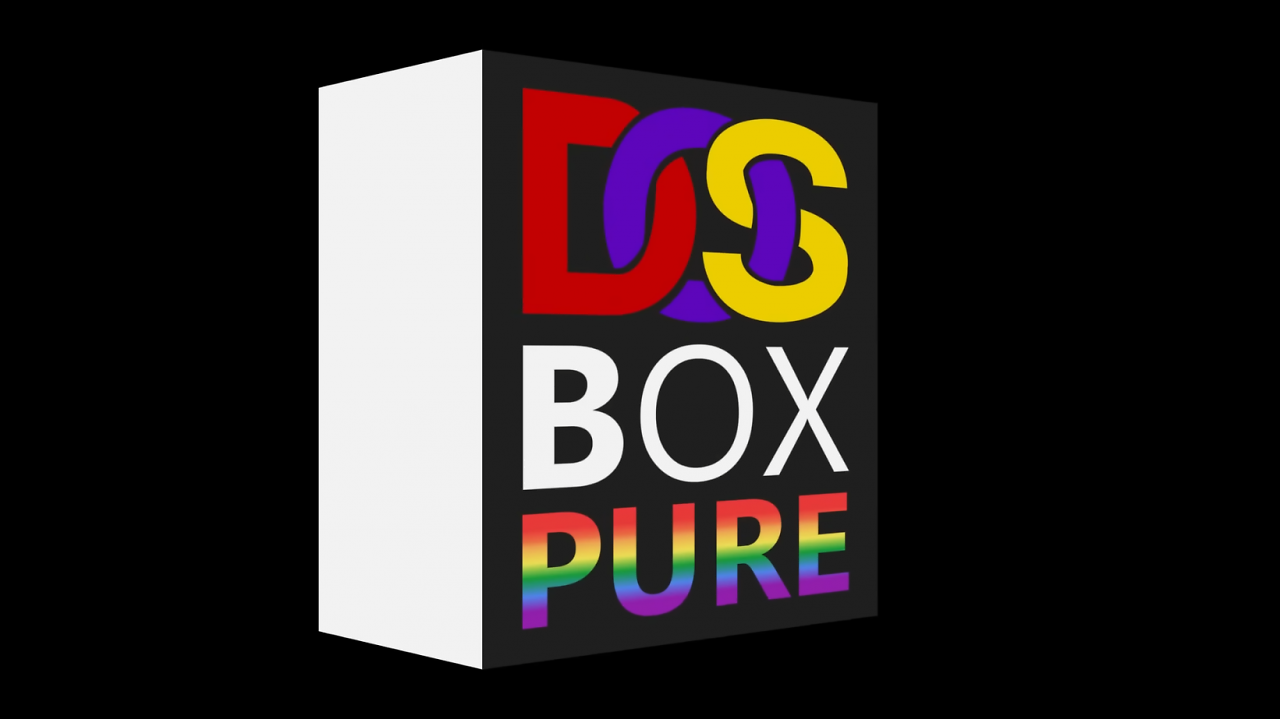 [13/10/2025] DOSBox Pure (1)