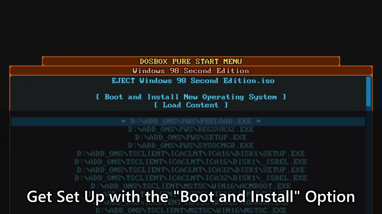 [13/10/2025] DOSBox Pure (15)