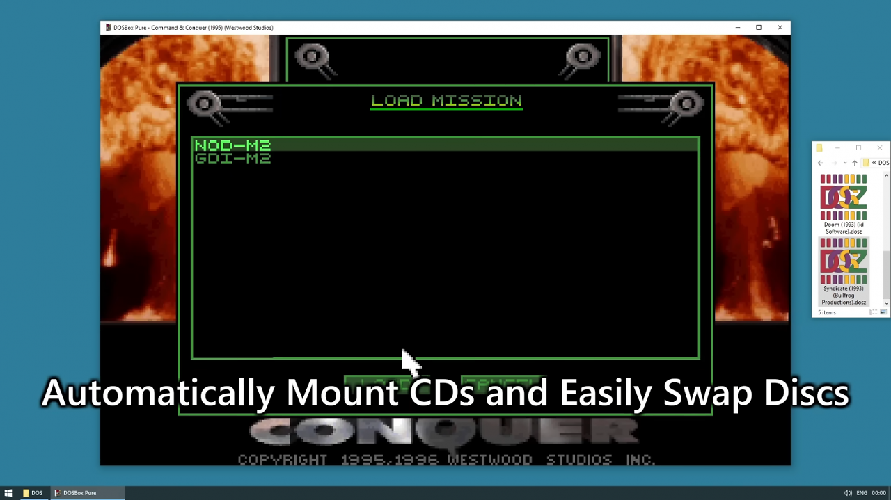 [13/10/2025] DOSBox Pure (4)