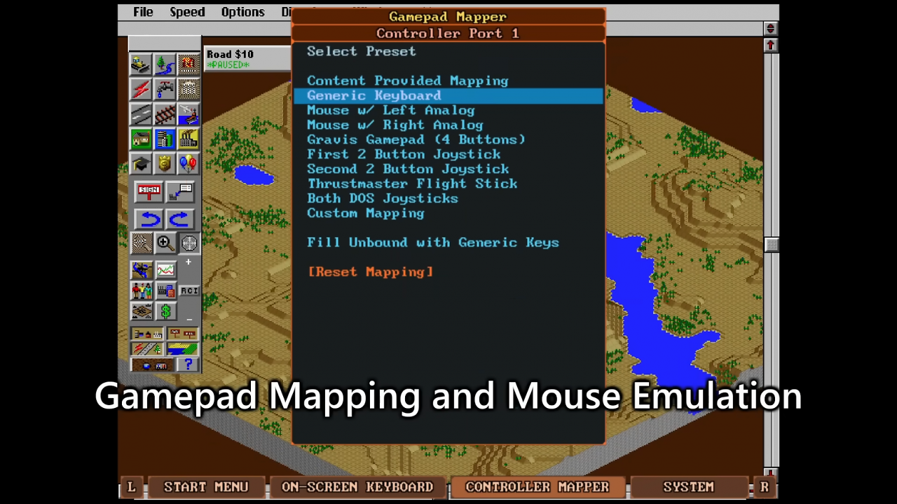 [13/10/2025] DOSBox Pure (5)