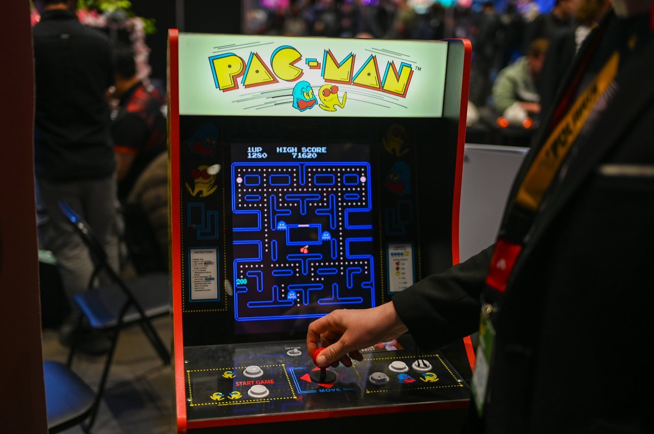 [13/10/2025] Haben wir hier Pac-Man-Fans unter uns?