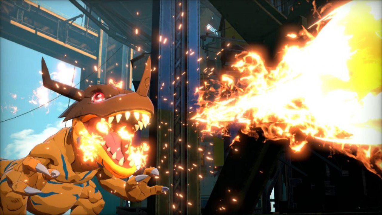 [03/10/2025] Digimon Story: Time Stranger: JRPG überrascht mit hohen Spielerzahlen auf Steam (3)