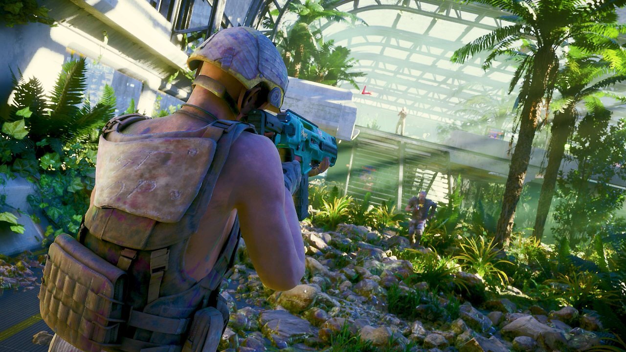 [21/10/2025] Testet den PvP-Shooter Enginefall: Von 24. bis 27. Oktober kostenlos auf Steam spielen!