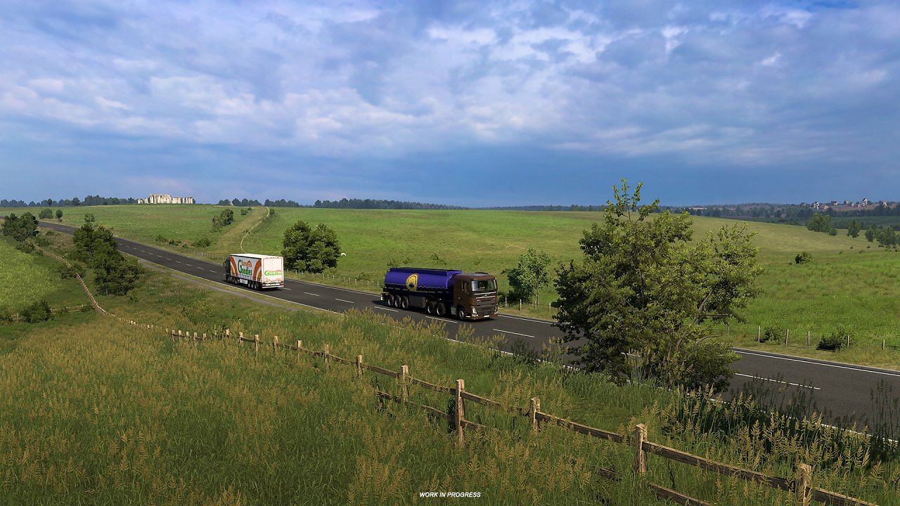 [21/10/2025] Euro Truck Simulator 2: So wird Großbritannien überarbeitet (3)