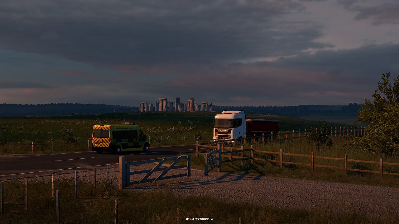 [21/10/2025] Euro Truck Simulator 2: So wird Großbritannien überarbeitet (10)