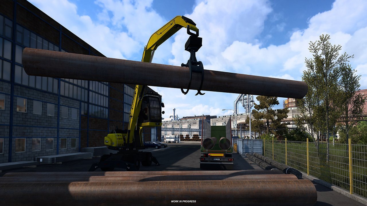 [26/10/2025] Euro Truck Simulator 2: Update 1.57 bringt spannende Neuerungen (2)