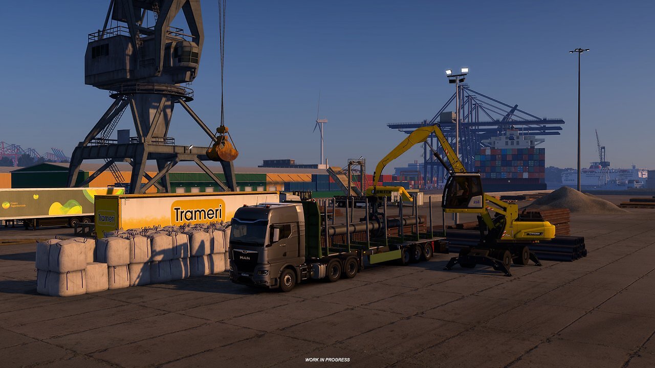[26/10/2025] Euro Truck Simulator 2: Update 1.57 bringt spannende Neuerungen (3)