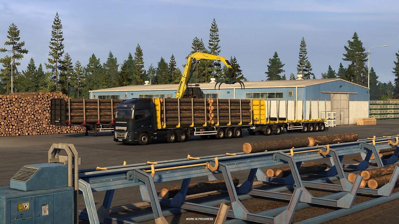 [26/10/2025] Euro Truck Simulator 2: Update 1.57 bringt spannende Neuerungen (4)