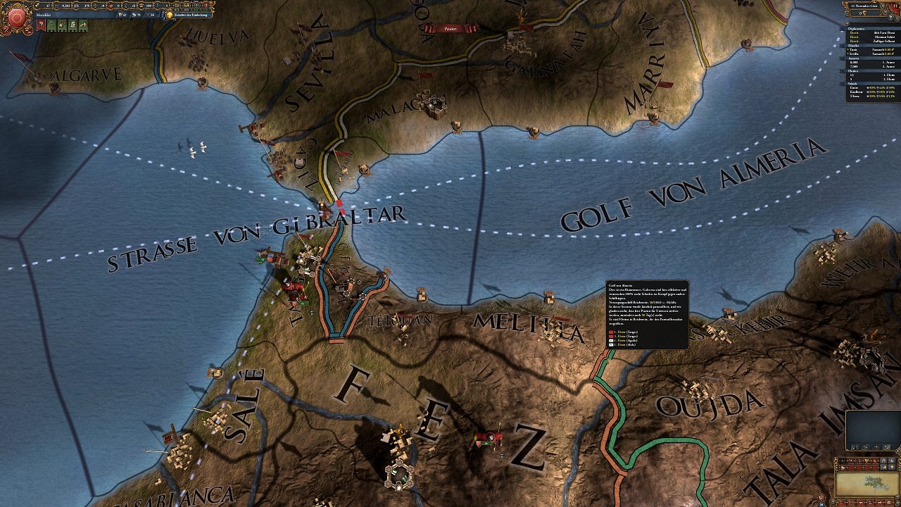 [31/10/2025] Europa Universalis IV - Gibraltar