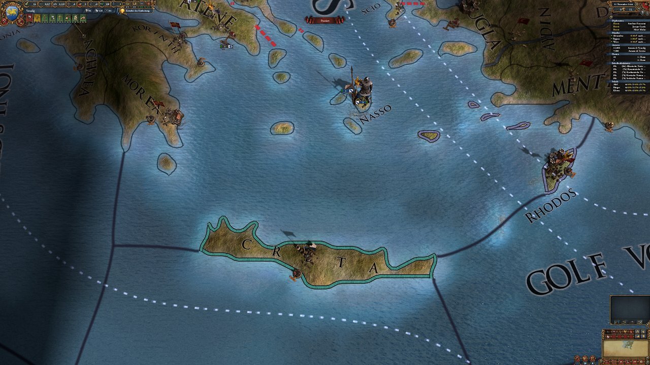 [31/10/2025] Europa Universalis IV - Kreta