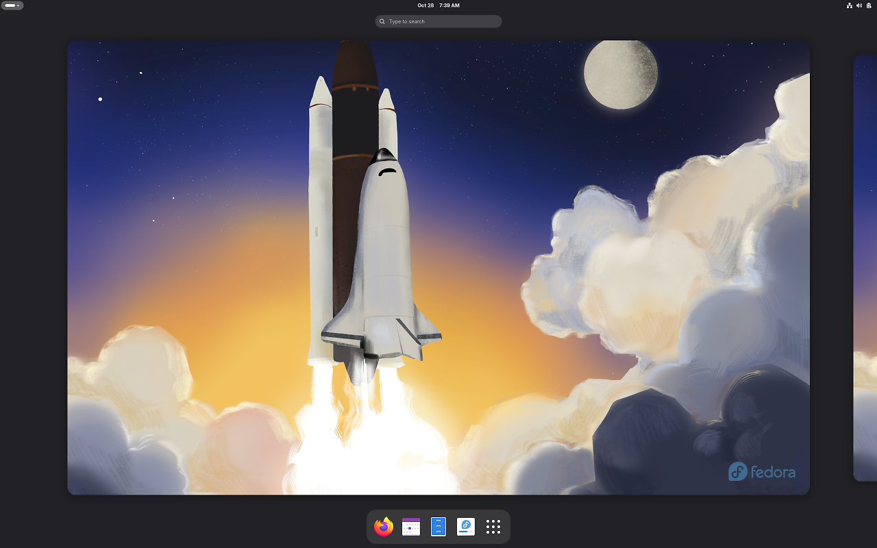 [28/10/2025] Fedora 43