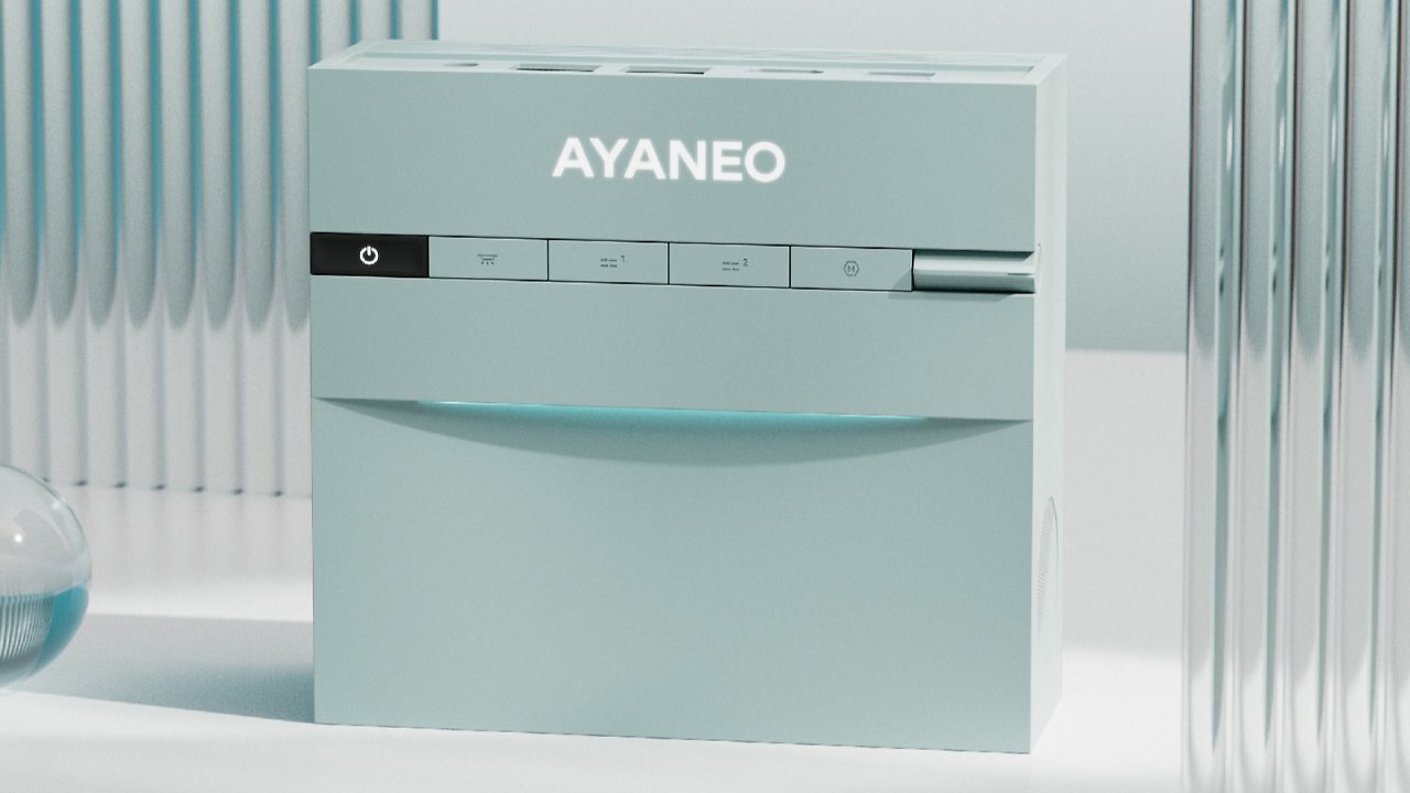 [24/10/2025] Ayaneo Mini PC AM03