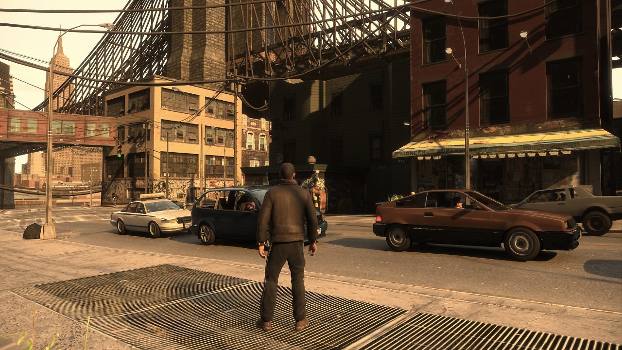 [20/10/2025] GTA 4 RTX Remix (1)
