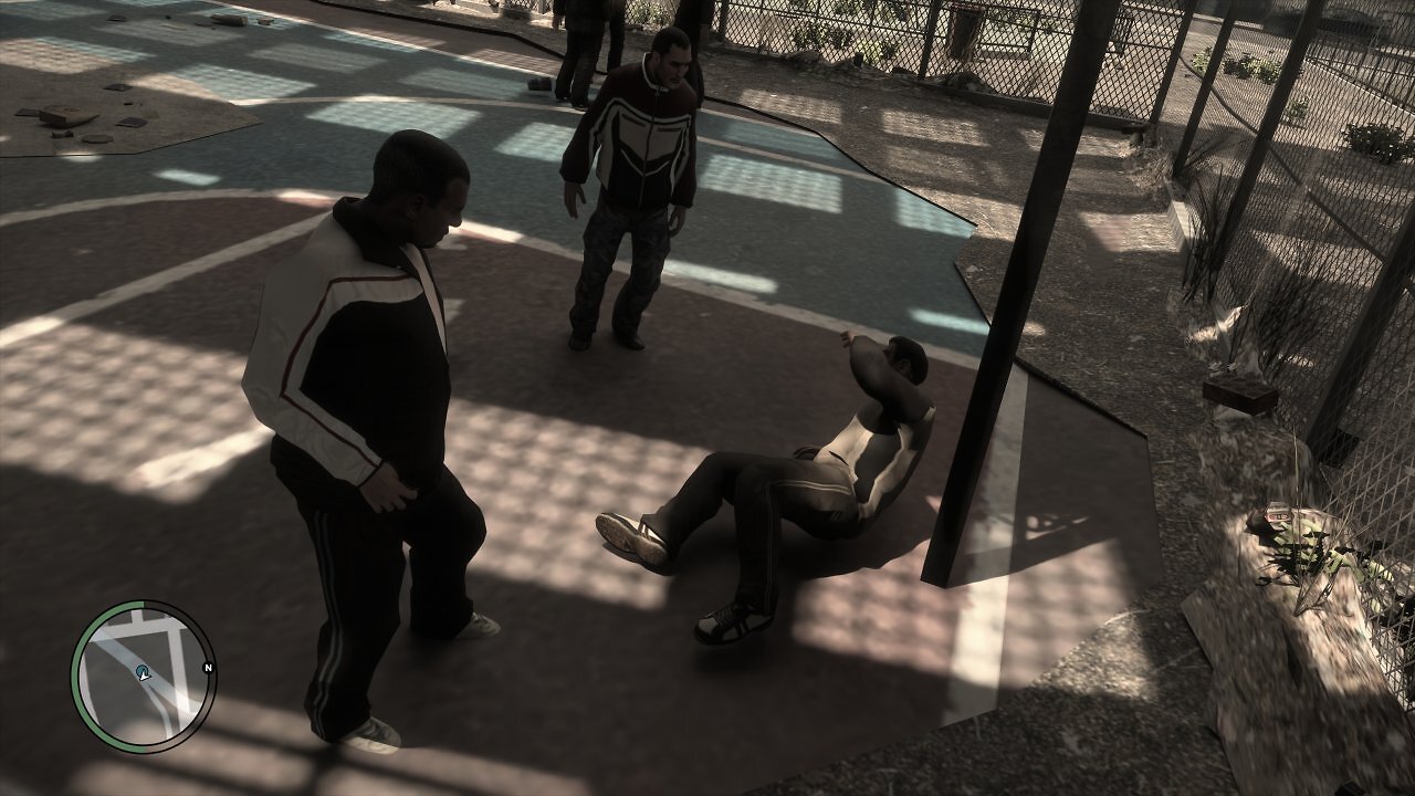 [20/10/2025] GTA 4 RTX Remix (4)