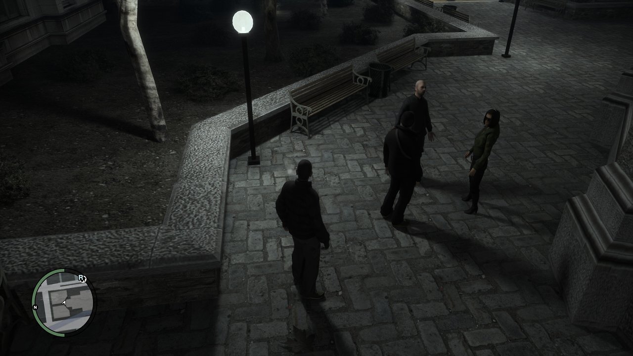 [20/10/2025] GTA 4 RTX Remix (6)