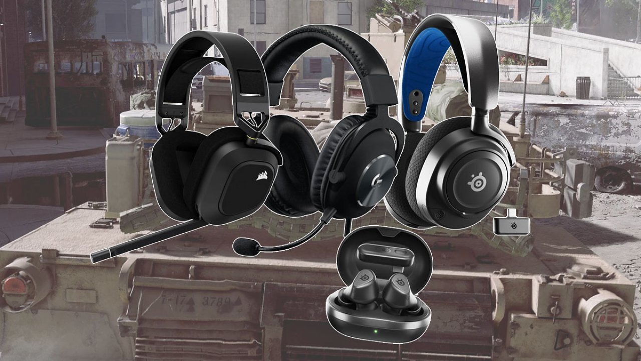 Amazon will Gaming-Headsets loswerden: Die besten Deals ab 20€ für Logitech, Corsair & Co.