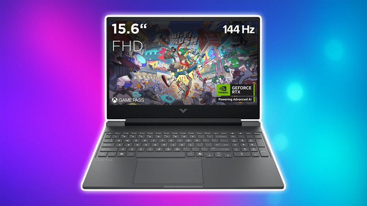 [23/10/2025] Nur noch wenige Stunden: Günstigster Laptop mit RTX 5050 zum Aktionspreis