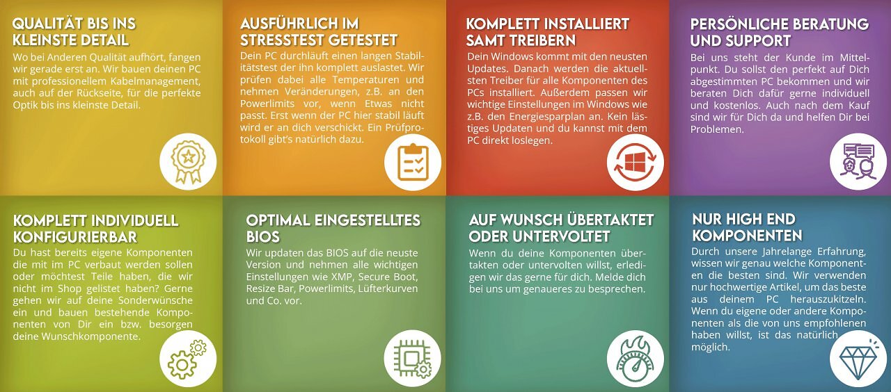 [01/10/2025] Krotus Computer bietet bei allen PCGH-PCs einen umfangreichen Service: Stresstest, Lüfterkurven, aktuelle UEFI- und Treiberversionen etc.