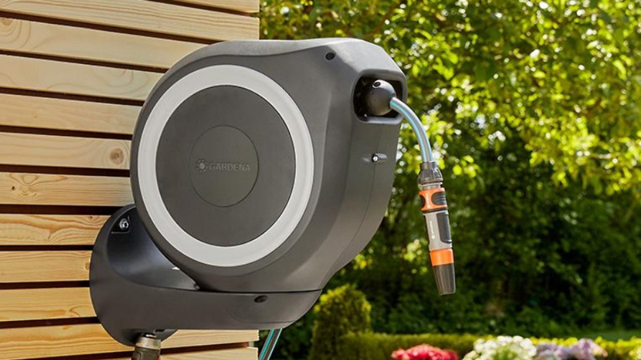 [15/10/2025] Günstig wie nie bei Amazon! Unter 90 € für Gardena Wand-Schlauchbox zum Bestpreis im Angebot&nbsp;