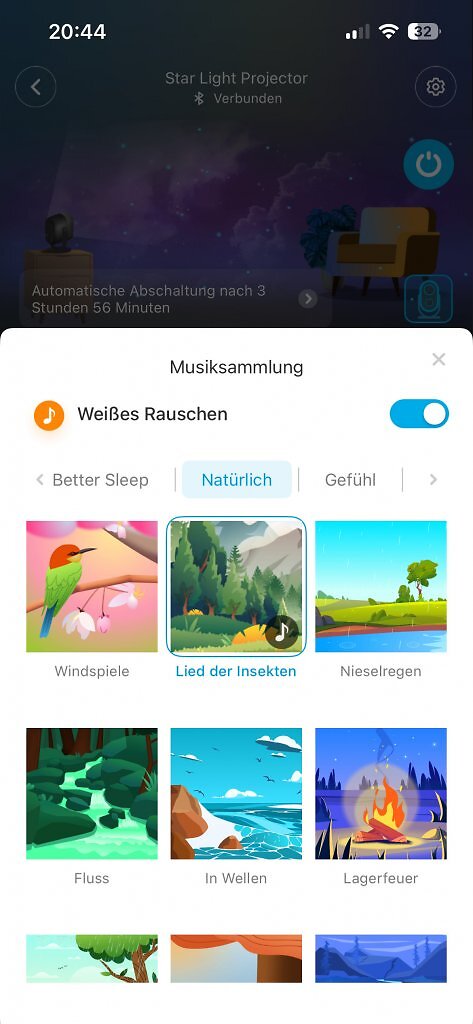 [01/10/2025] Der große Govee-Test: neu mit Tischlampe 2 Pro und Sternenlicht-Projektor Nebula (10)