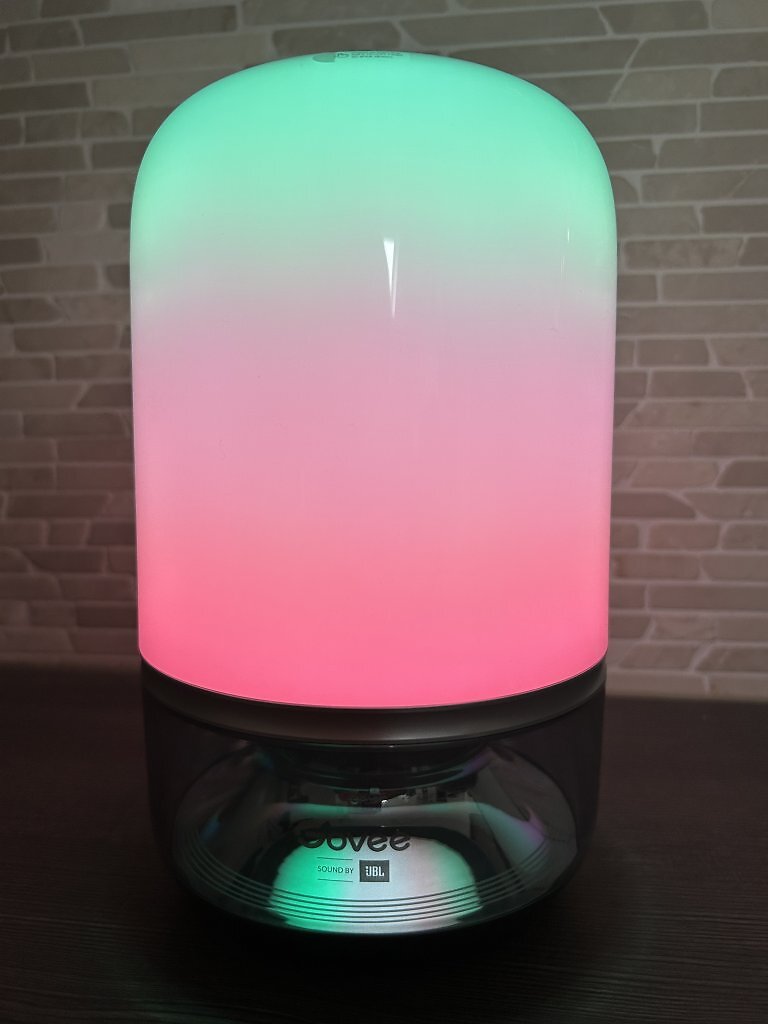 [01/10/2025] Der große Govee-Test: neu mit Tischlampe 2 Pro und Sternenlicht-Projektor Nebula (14)
