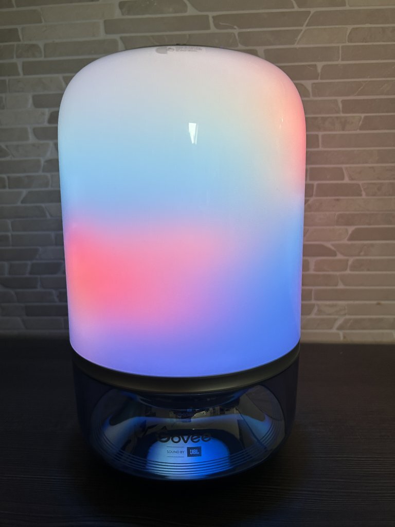 [01/10/2025] Der große Govee-Test: neu mit Tischlampe 2 Pro und Sternenlicht-Projektor Nebula (17)