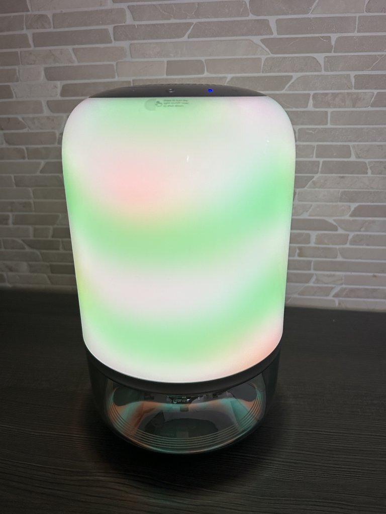 [01/10/2025] Der große Govee-Test: neu mit Tischlampe 2 Pro und Sternenlicht-Projektor Nebula (18)