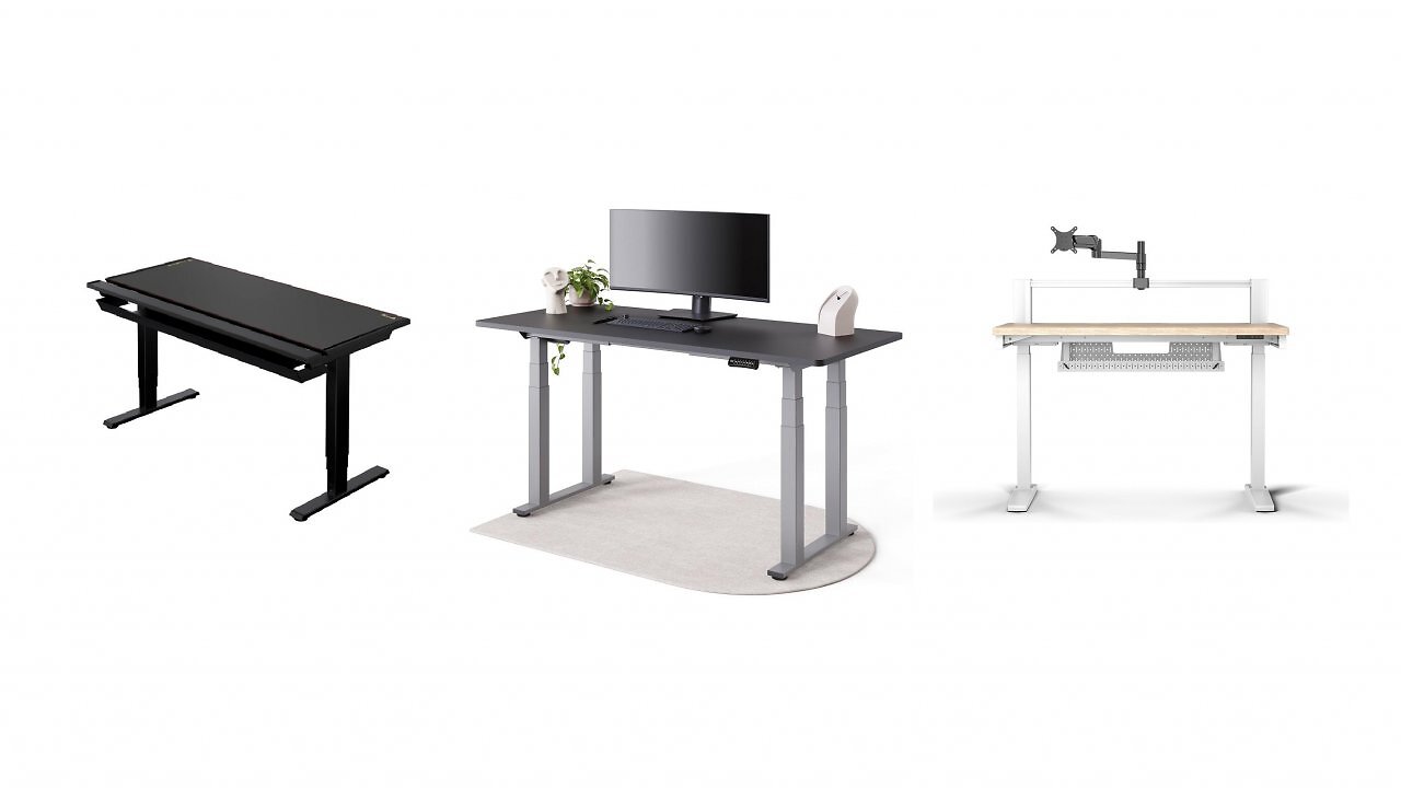 [13/10/2025] Höhenverstellbarer Schreibtisch: Ergotopia Desktopia Pro X im Test und Hintergrundwissen