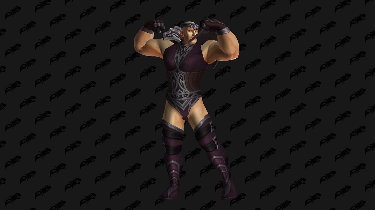 WoW Midnight: Nach Ahn'Qiraj-Roben - noch eine HD-Version für ikonisches Set (2)