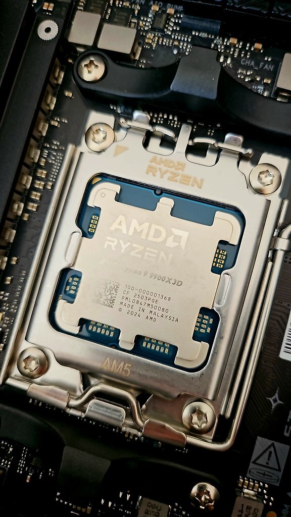 [16/10/2025] Endgegner007: Ryzen 9 9900X3D (2)