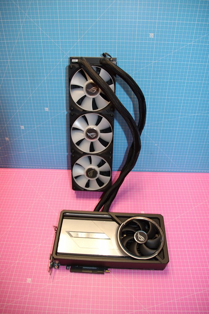[09/10/2025] Asus ROG Astral RTX 5090 (2)