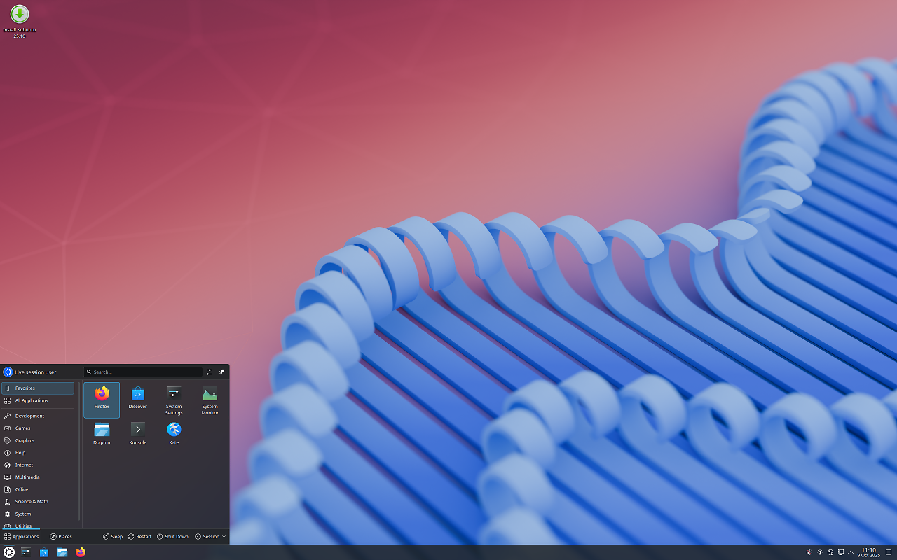 Kubuntu