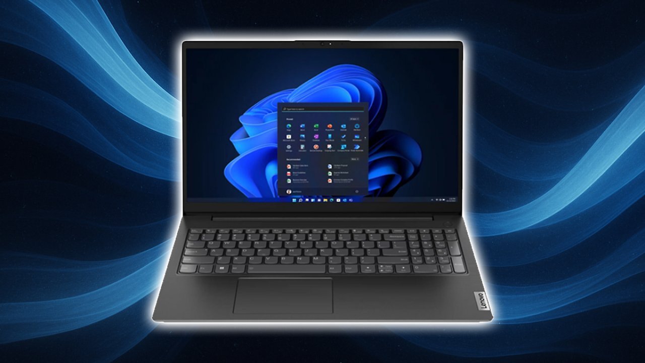 [31/10/2025] LENOVO Laptop 15,6