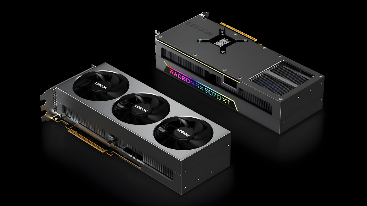 [15/10/2025] Lenovo Legion Radeon RX 9070 XT