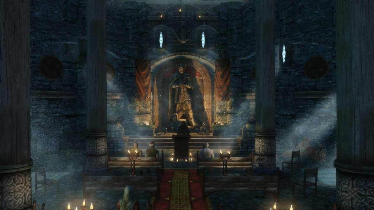 [05/10/2025] Skyrim-Mod: Lordbound bietet rund 50 Dungeons und 40 neue Quests (2)