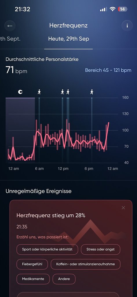 [10/10/2025] Luna Ring im Test: Smart Ring ohne Abomodell - was kann der alles? (5)