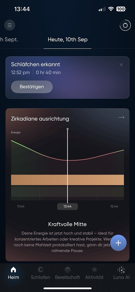[10/10/2025] Luna Ring im Test: Smart Ring ohne Abomodell - was kann der alles? (7)