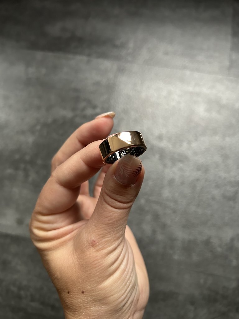 [10/10/2025] Luna Ring im Test: Smart Ring ohne Abomodell - was kann der alles? (16)