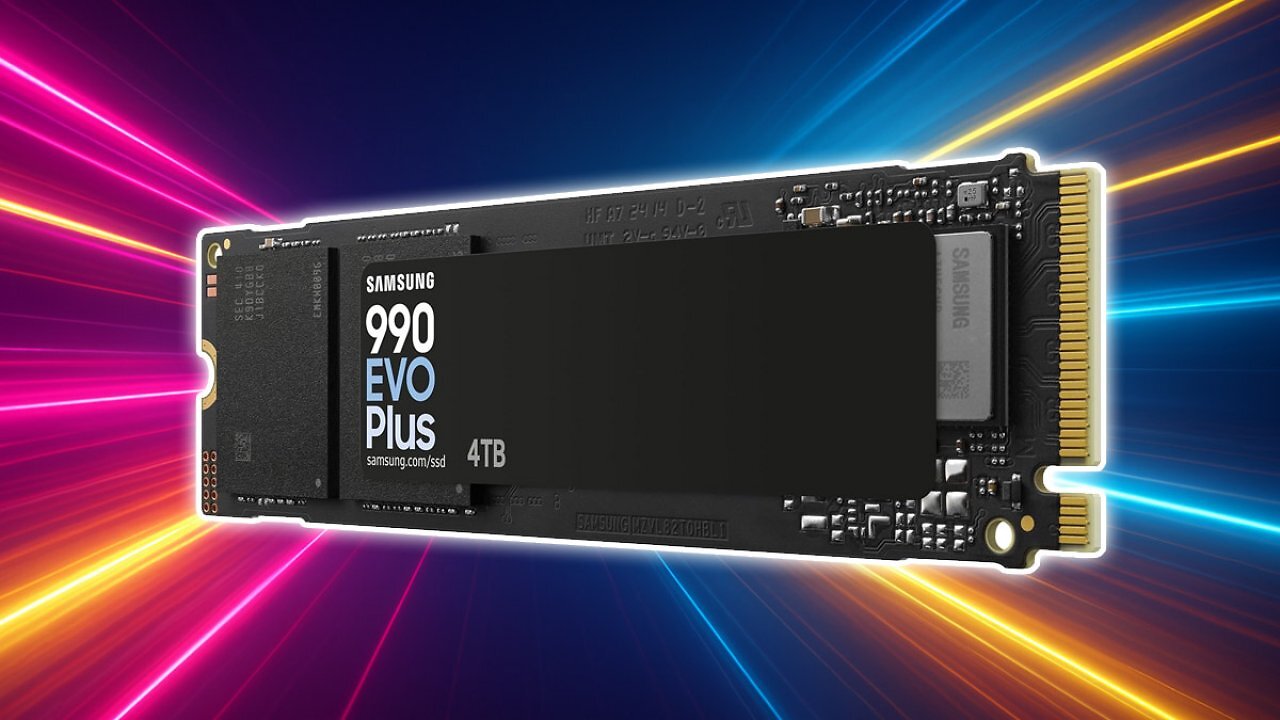 [01/10/2025] Nach Amazon-Konter: Samsung-SSD mit 4 TB und PCI-Express-5.0-Option günstig wie nie