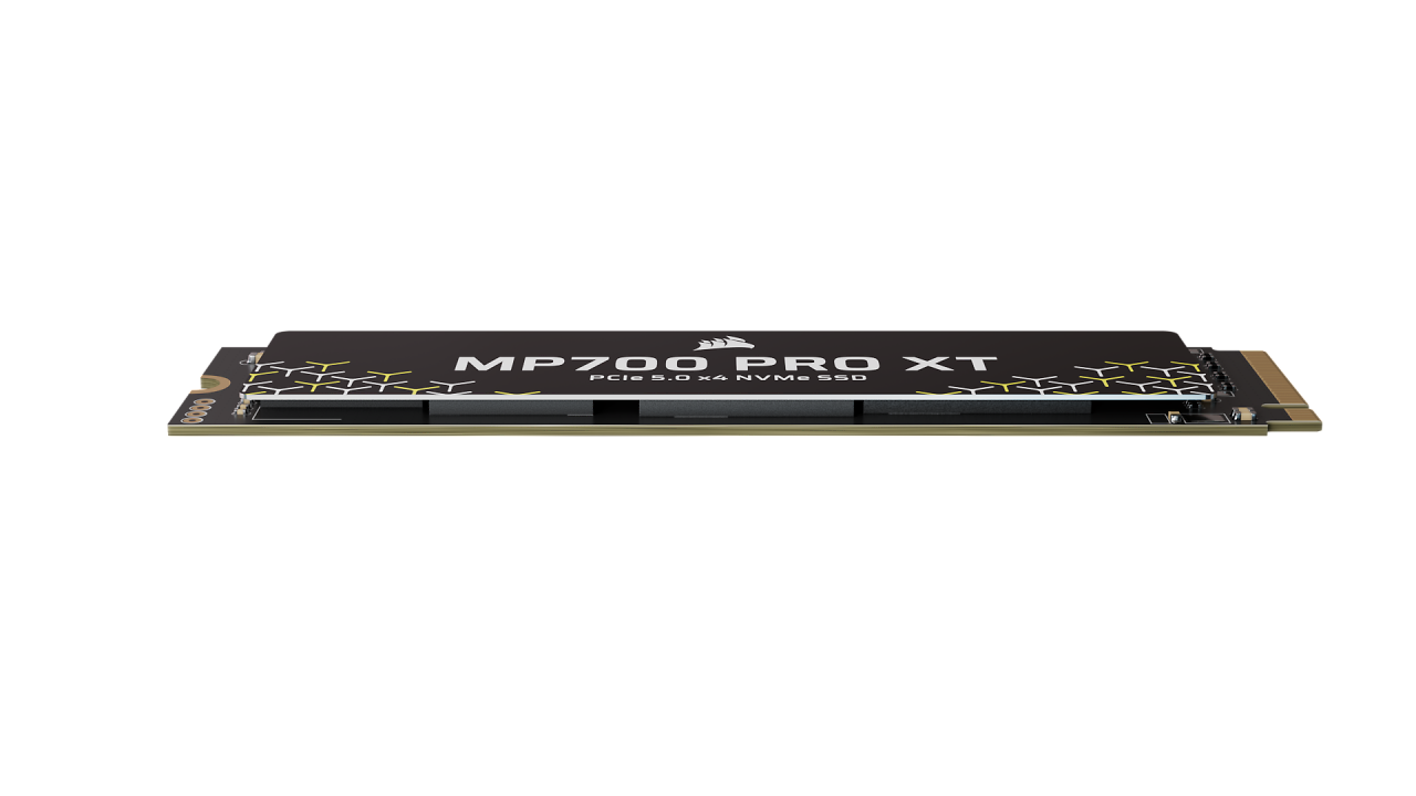 [28/10/2025] Neuer Phison-Controller im SSD-Test: Starke Leistung beim Corsair MP700 Pro XT
