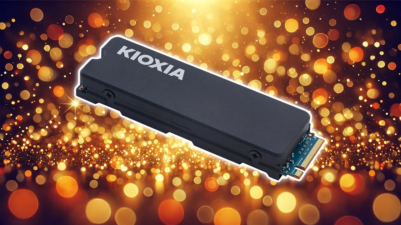 [29/10/2025] SSD stemmt sich gegen den Trend: 2-TB-Modell mit 6.200 MB/s kratzt an 100-Euro-Marke