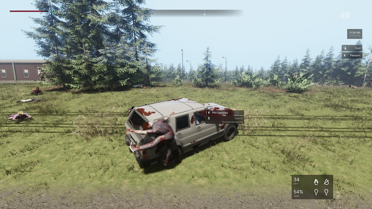 [27/10/2025] Neue Mehrspieler-Survival-Sandbox Vein überrascht auf Steam (1)