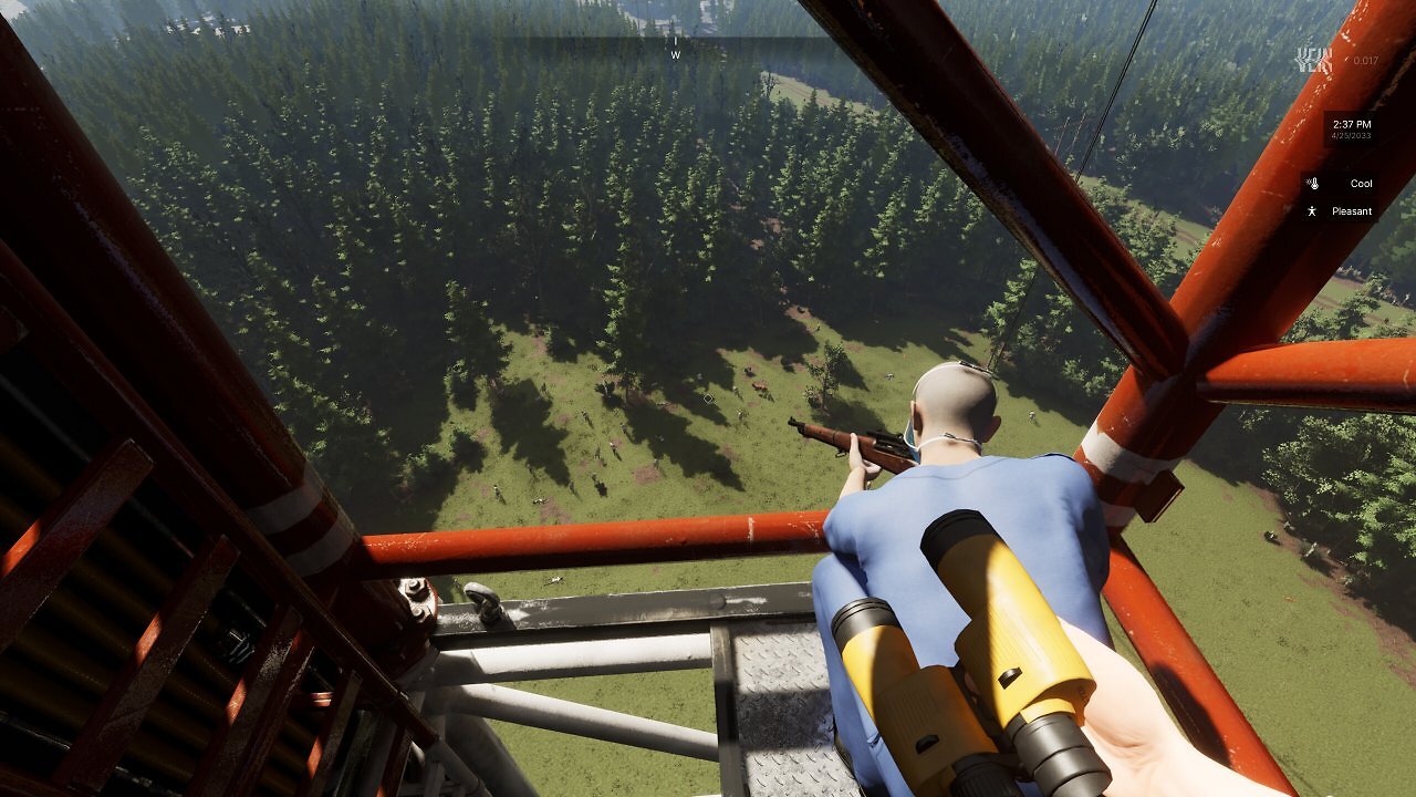 [27/10/2025] Neue Mehrspieler-Survival-Sandbox Vein überrascht auf Steam (2)