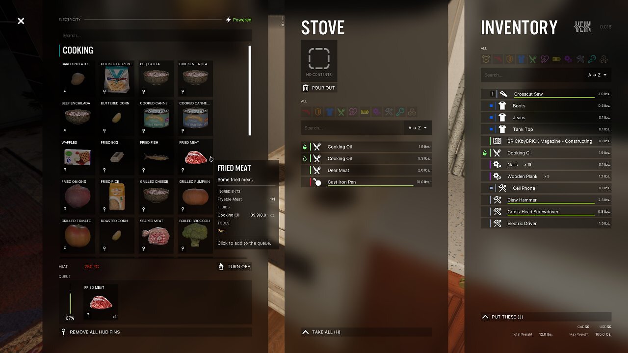[27/10/2025] Neue Mehrspieler-Survival-Sandbox Vein überrascht auf Steam (7)