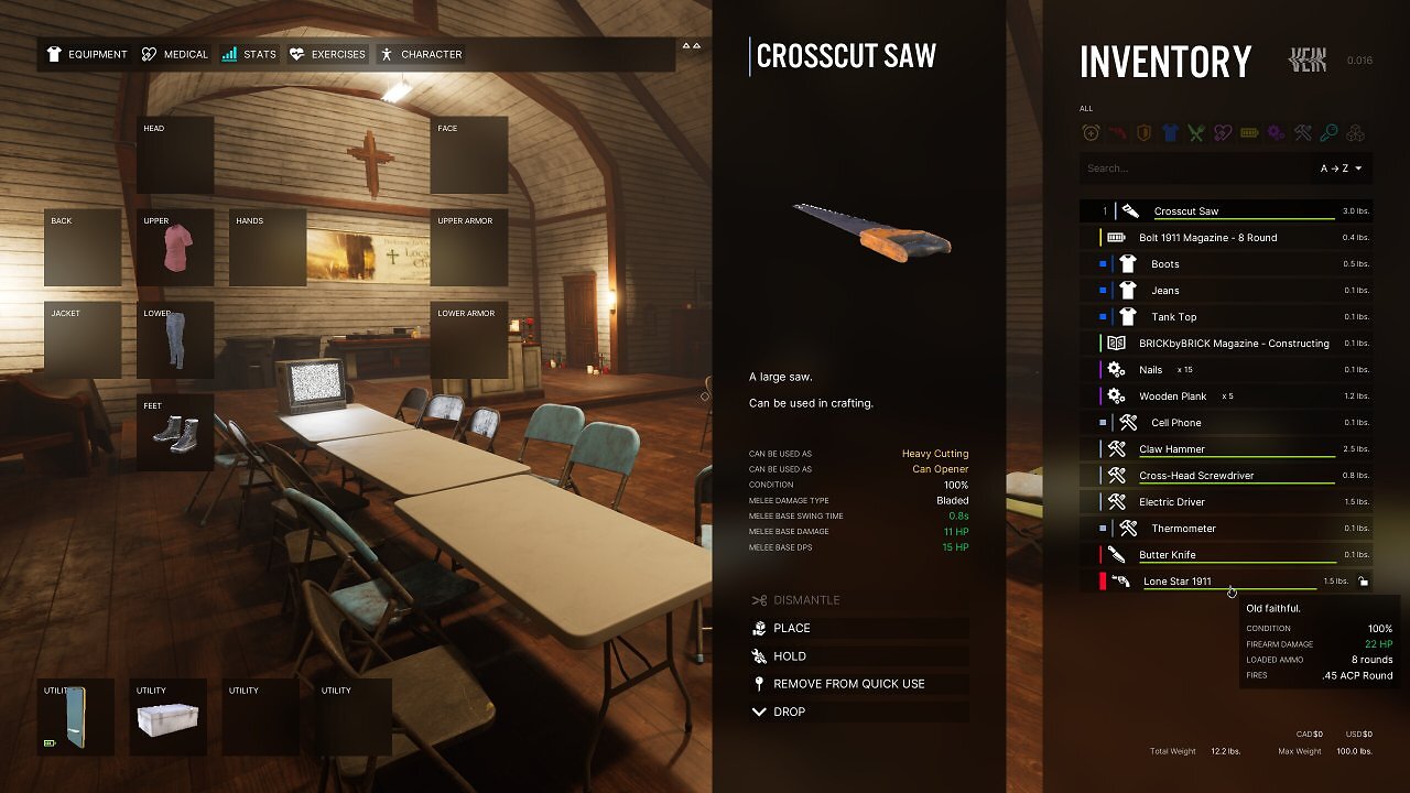 [27/10/2025] Neue Mehrspieler-Survival-Sandbox Vein überrascht auf Steam (4)