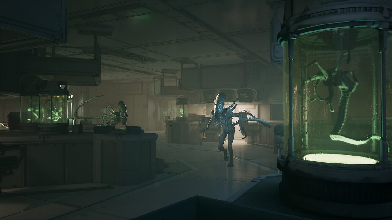 [02/10/2025] Neuer Alien-Shooter Alien: Rogue Incursion auf Steam ziemlich unter dem Radar (10)